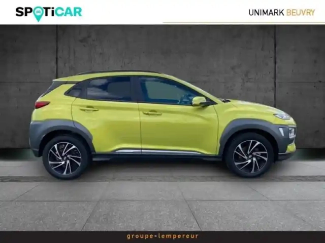 Hyundai Kona 1.0 t-gdi 120ch fap creative euro6d-t evap — photo 5