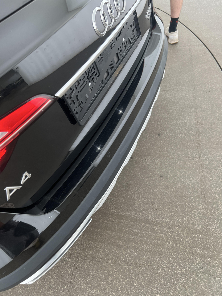 Audi A4 Allroad — photo 35