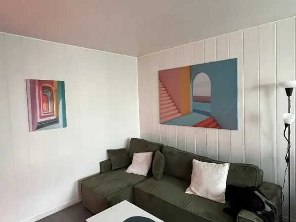 Sous-Loue appartement