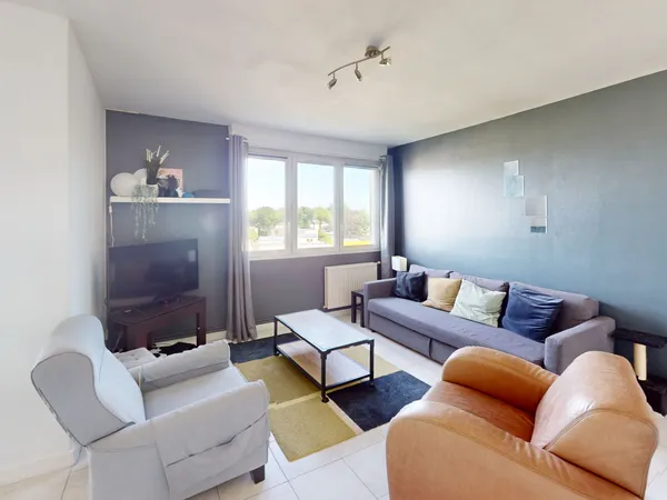 Vends appartement