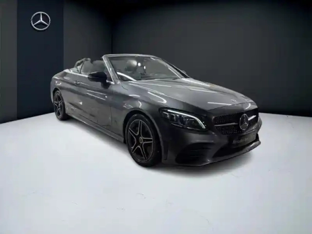 Mercedes Classe C 300 d amg line — photo 47