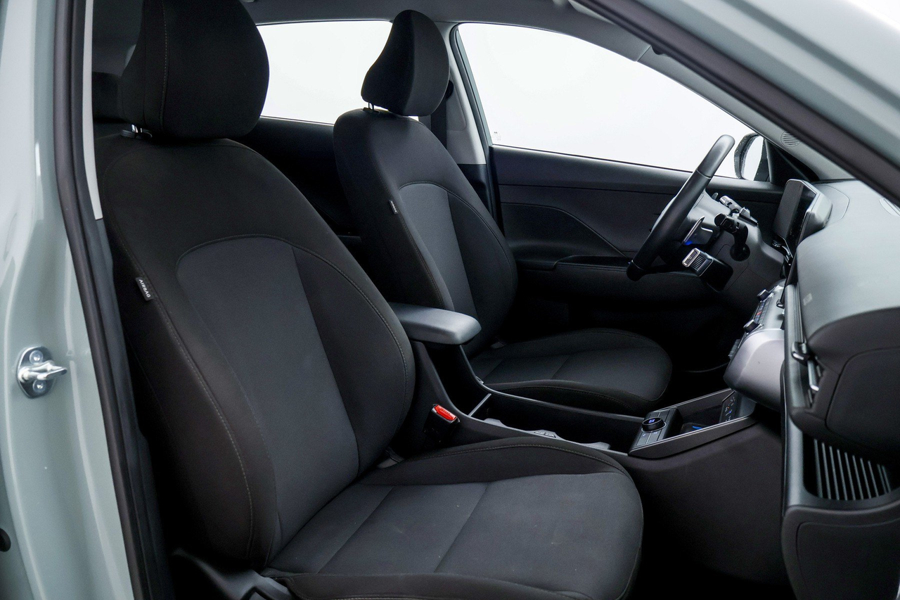 Hyundai Kona — photo 14