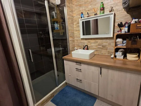 Appartement 3 pièces 57 m²