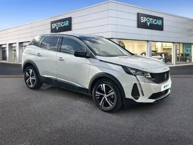 Peugeot 3008 bluehdi 130ch s&amp;s eat8 gt — photo 29