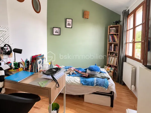 Maison 5 pièces 103 m²