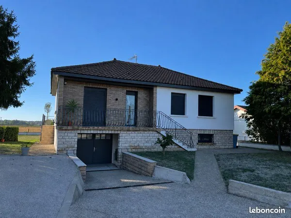 Maison individuelle 83m2