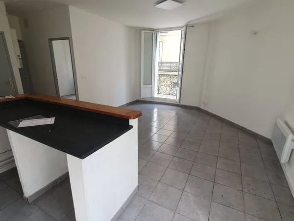 Appartement 2 pièces 42 m²