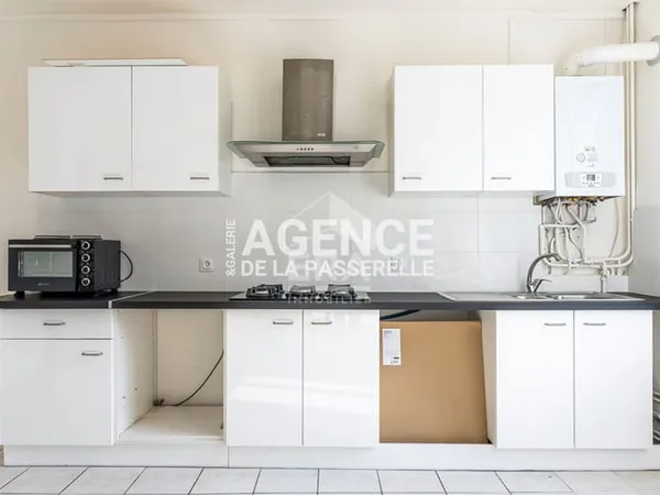 Maison 4 pièces à vendre à Roubaix - Quartier Fraternité - C