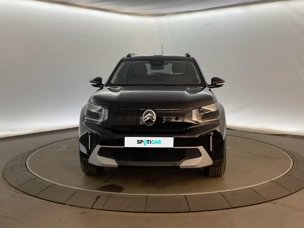 Citroën C3 Aircross hybride 145 ch aut plus — photo 2