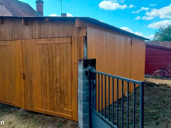 Loue garage 18 m2