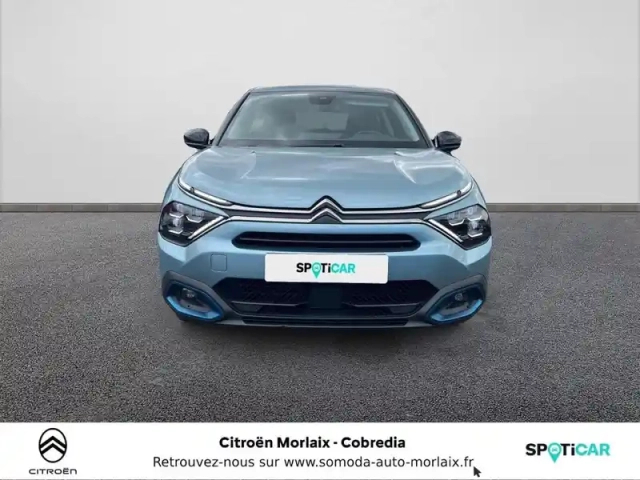 Citroën C4 moteur électrique 136ch (100 kw) feel pack automatique — photo 2