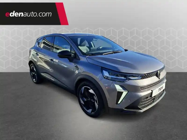 Renault Captur eco-g 100 ch — photo 6