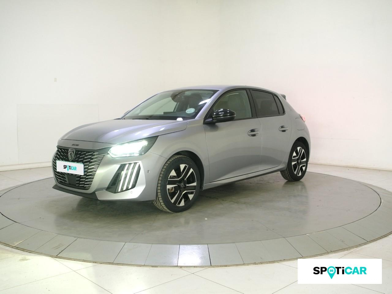 Peugeot 208 hybrid 110 e-dcs6 allure — photo 1