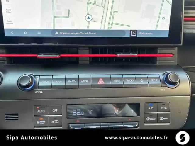 Hyundai Kona electrique 65 kwh - 217 ch — photo 17