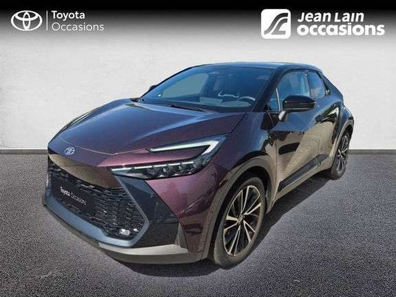 Toyota C-HR Toyota Toyota C-HR Collection Toit Panoramique — photo 1