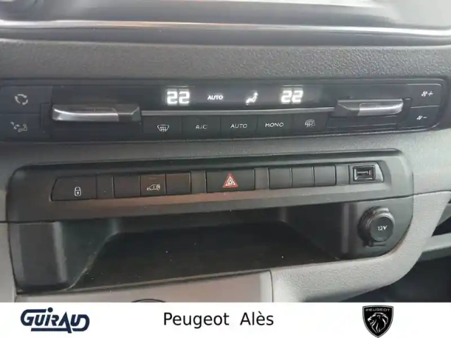 Peugeot Expert fgn tole long bluehdi 180 s&amp;s eat8 — photo 15