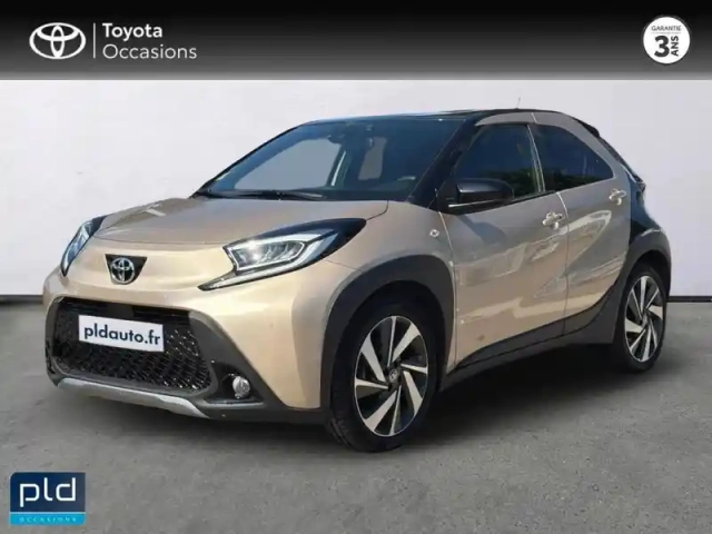 Toyota Aygo X 1.0 vvt-i 72ch collection s-cvt