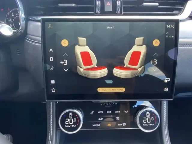 Jaguar F-Pace 2.0 - p400e phev awd bva8 — photo 25