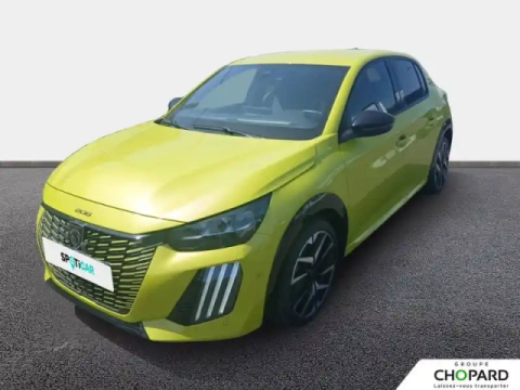 Peugeot 208 puretech 100 s&amp;s bvm6