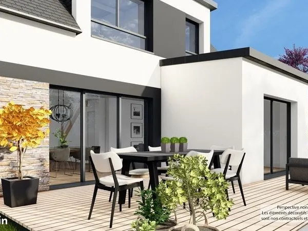 Maison 5 pièces 110 m²