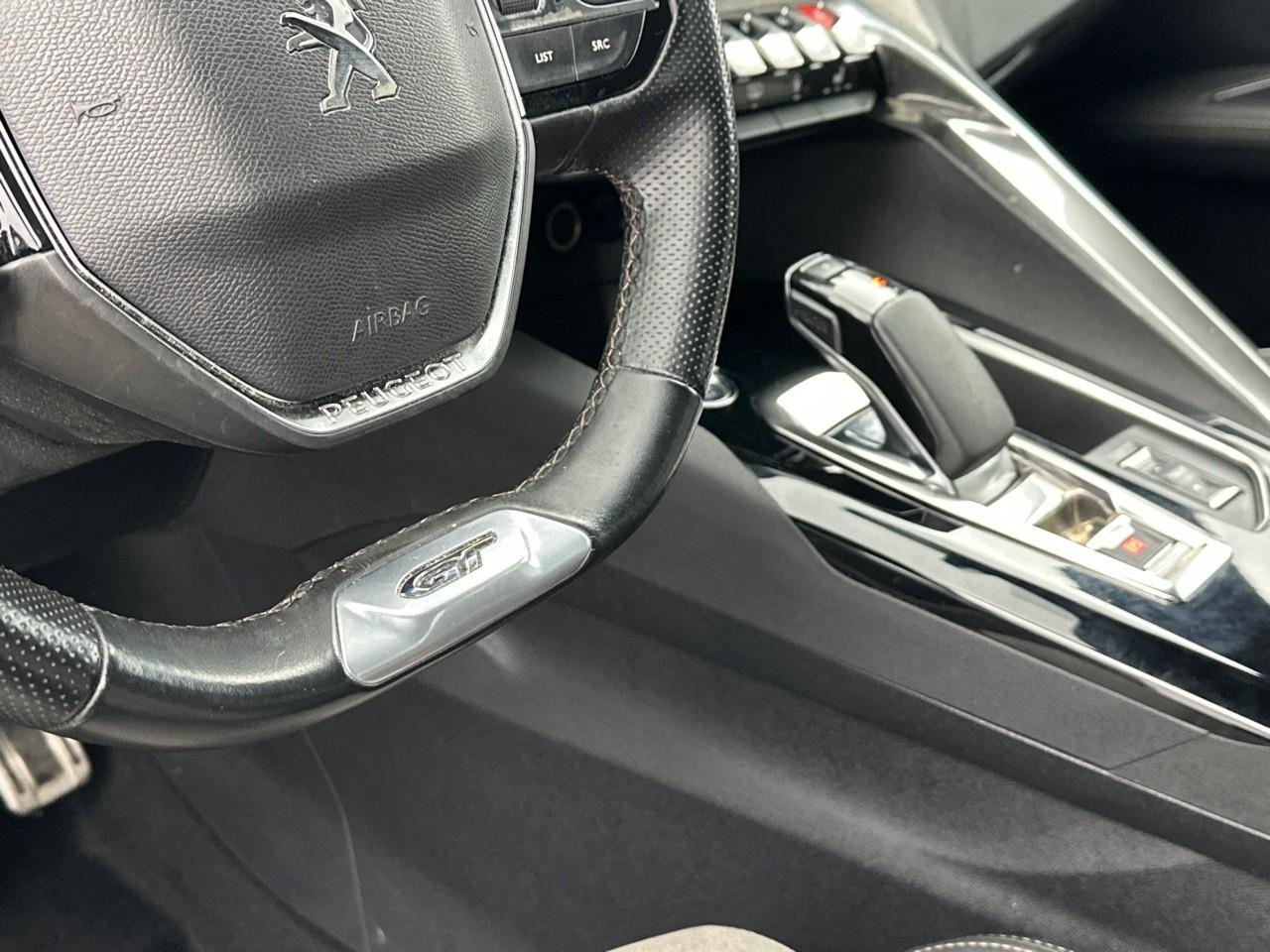 Peugeot 3008 hybrid 225 e-eat8 gt pack — photo 39