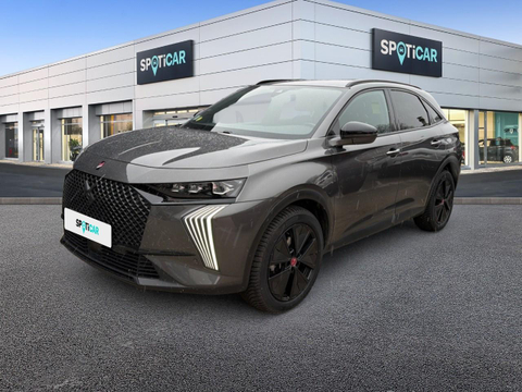 Ds Ds 7 crossback bluehdi 130 eat8 performance line +
