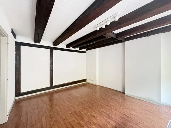 Appartement Loft / F1 de 35m2 au coeur de la Petit France - E