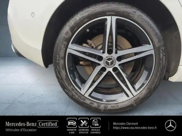 Mercedes Classe A 250 e 160+102ch progressive line 8g-dct 8cv — photo 12