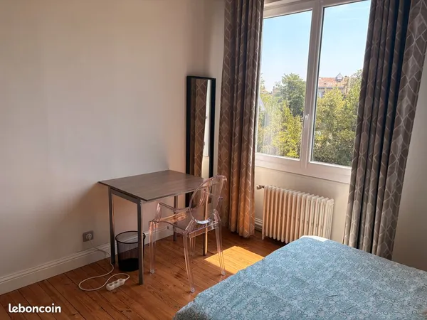 Chambres à louer