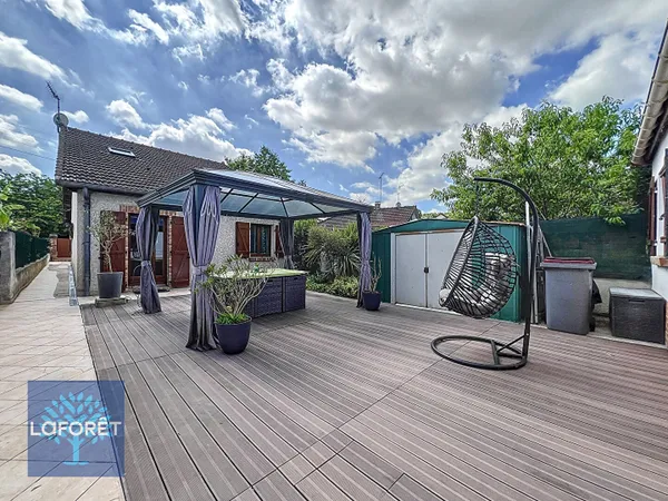Maison 6 pièces 120 m²