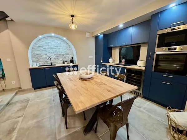 Maison 4 pièces 85 m²