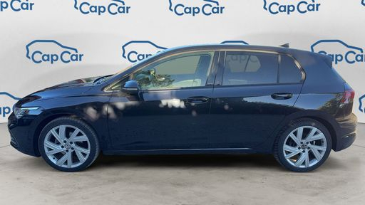 Volkswagen Golf 2.0 TDI 150 DSG7 - United – 2021 – 80258 km – Diesel – Boîte Automatique — photo 9