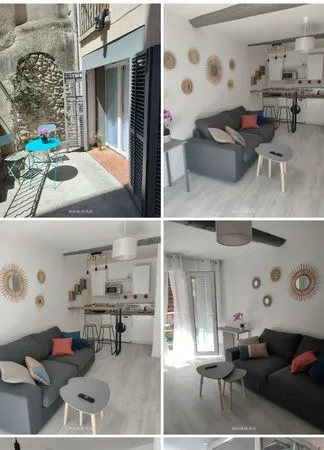 Studio de 25m2 à louer sur Aix-en-Provence