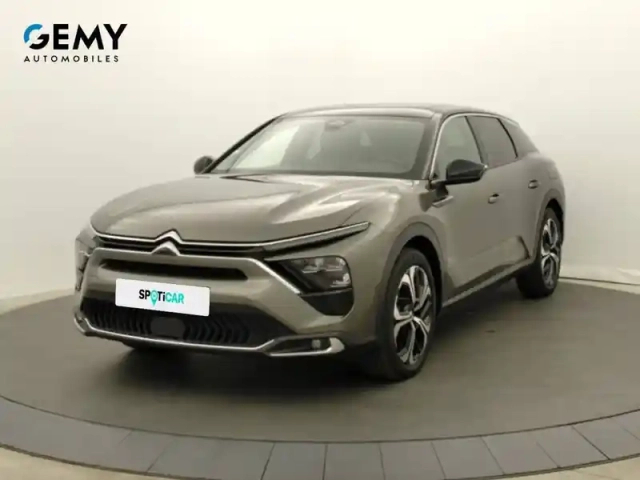 Citroën C5 x hybride rechargeable 225 s&amp;s e-eat8 — photo 23