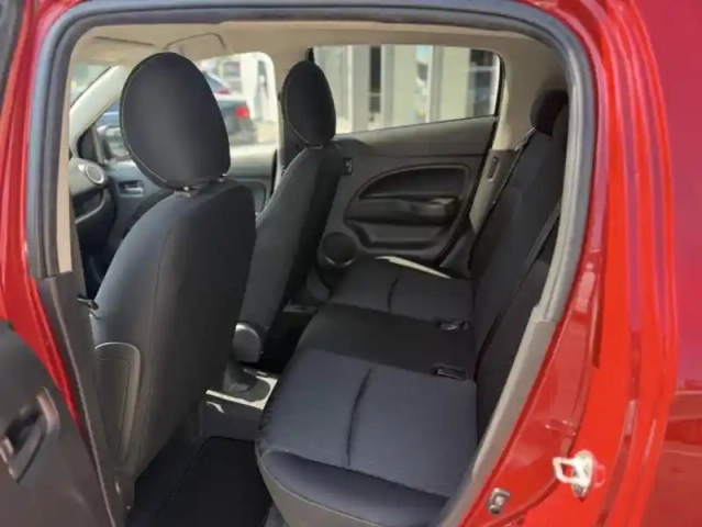 Mitsubishi Space Star cvt 1.2 red line — photo 5