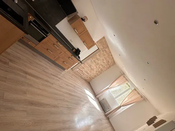 Appartement T3 avec jardin et parking