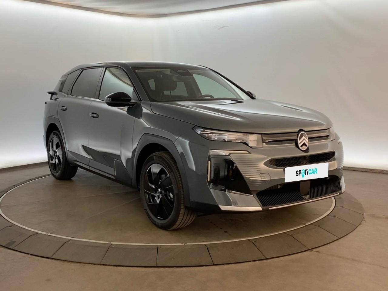 Citroën C5 Aircross hybride 145 ch e-dcs6 max — photo 3