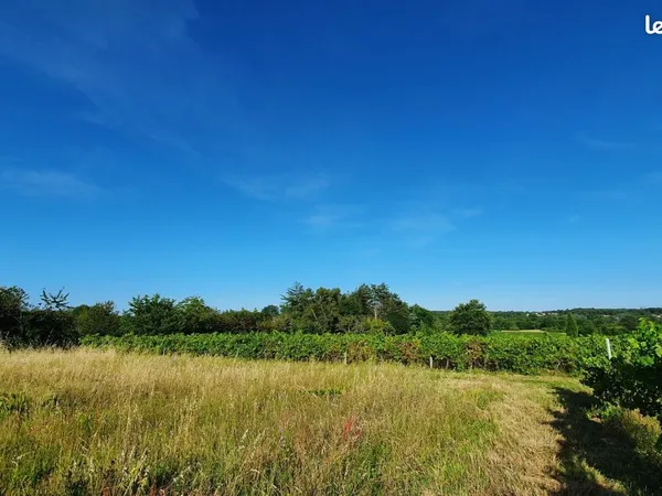 Terrain 480 m² Sadirac