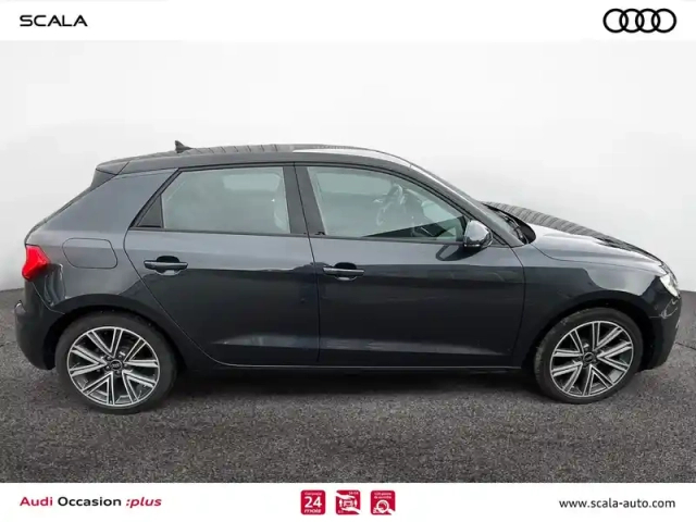 Audi A1 sportback 30 tfsi 116 ch s tronic 7 — photo 6