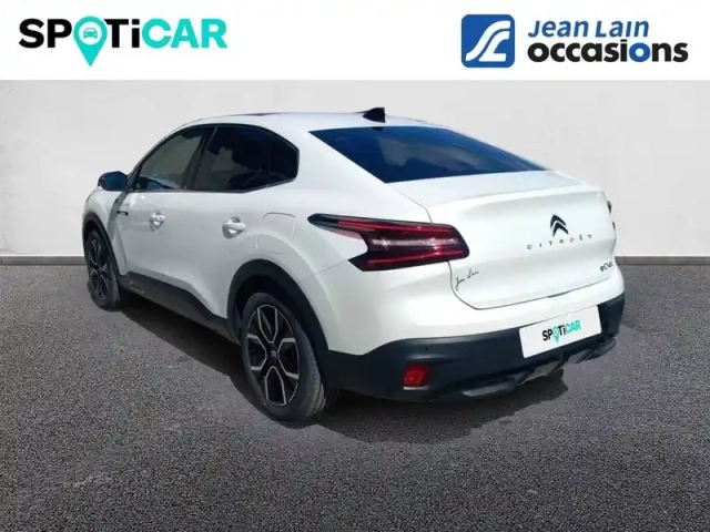 Citroën C4 e- x 136 ch automatique — photo 7