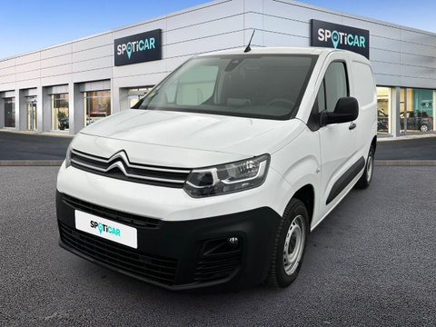 Citroën Berlingo van m 650 bluehdi 100 s&s bvm5 driver