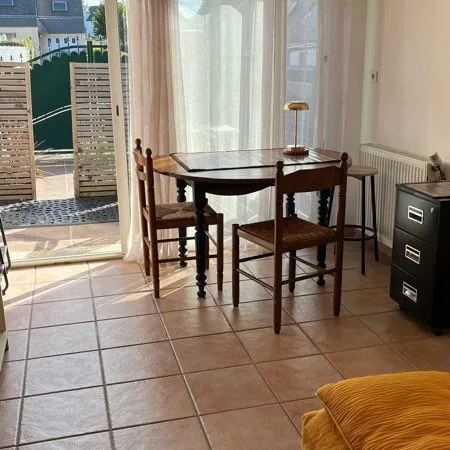 Studio meublé chez l'habitant