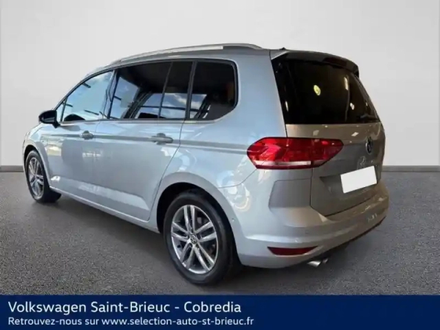 Volkswagen Touran 2.0 tdi 150ch vw edition dsg7 7 places — photo 3