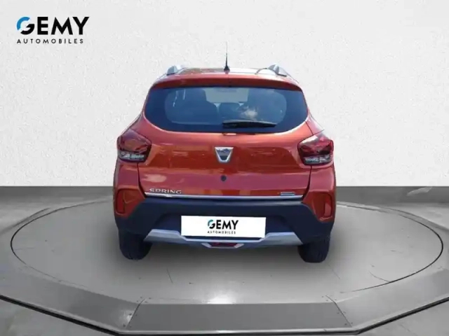 Dacia Spring achat intégral — photo 5