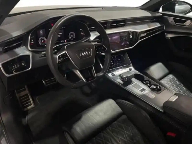 Audi A6 50 tfsie 299 ch s tronic 7 quattro s line — photo 9