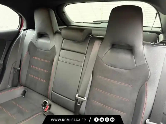 Mercedes Classe A 180 d amg line — photo 20