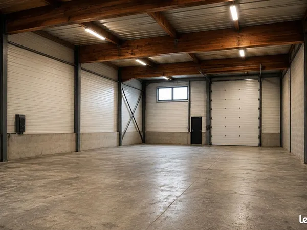Amiens - ZI Nord - Locaux d'activité / entrepôts à vendre - À partir de 150 m²