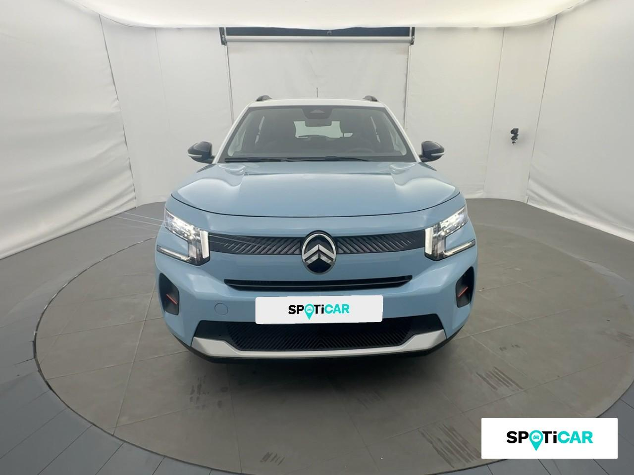 Citroën C3 1.2 turbo 100ch plus — photo 2