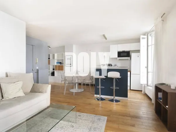 Appartement 3 pièces 56 m²