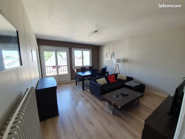 Appartement T3 69 m² à Lorient